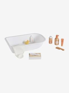 Juguetes-Muñecas y muñecos-Muñecos y accesorios-Set de accesorios de baño para muñeco de madera FSC®