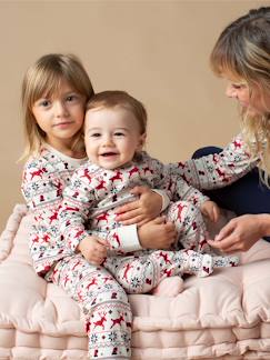 Ropa Premamá-Pijama bebé especial Navidad Colección cápsula Familia ENVIE DE FRAISE