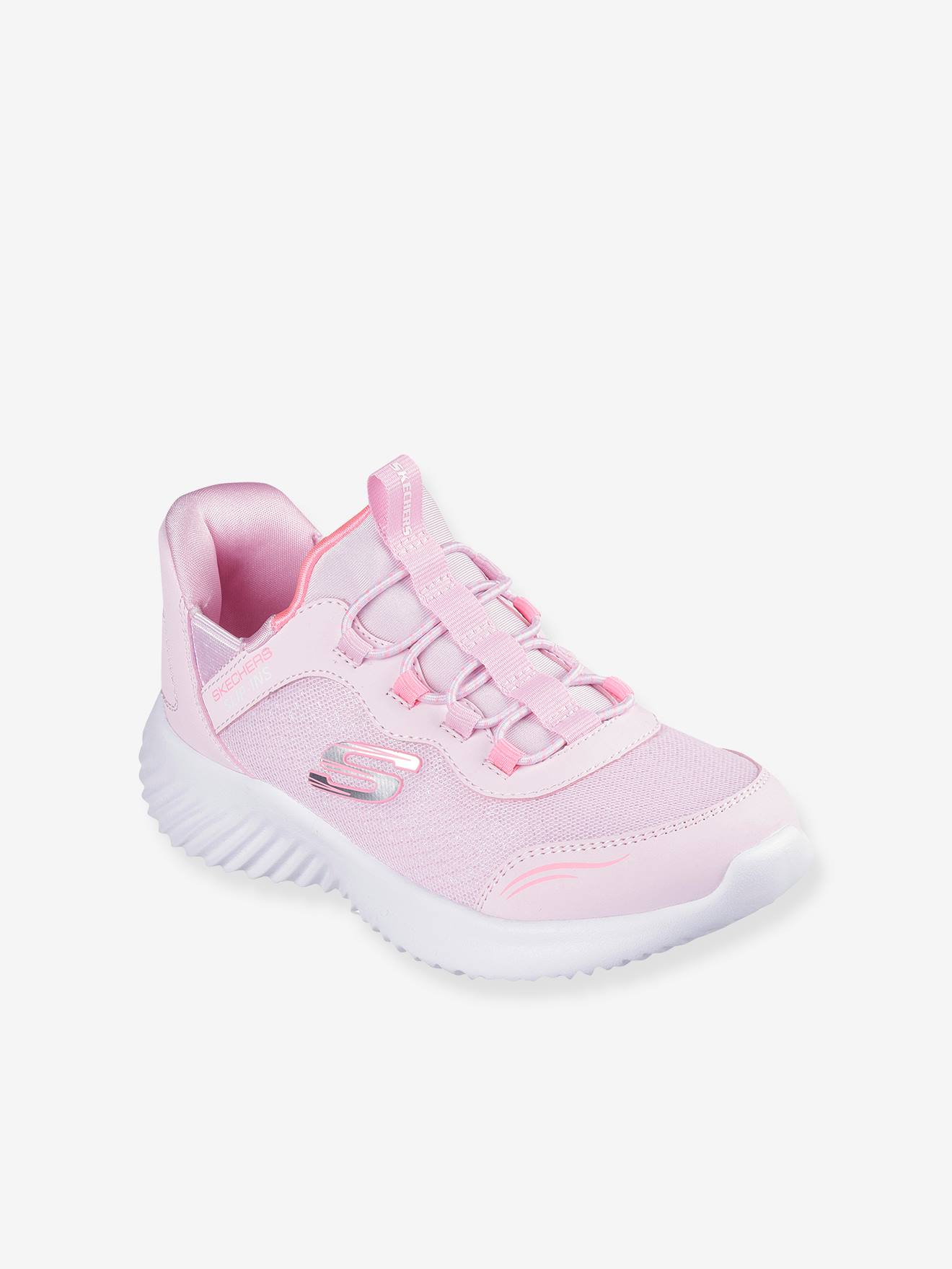 Zapatillas ligeras Slip-ins Bounder SKECHERS® infantiles 6629