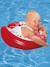 Flotador-top con tirantes Swimtrainer FRED SWIM ACADEMY Rojo 
