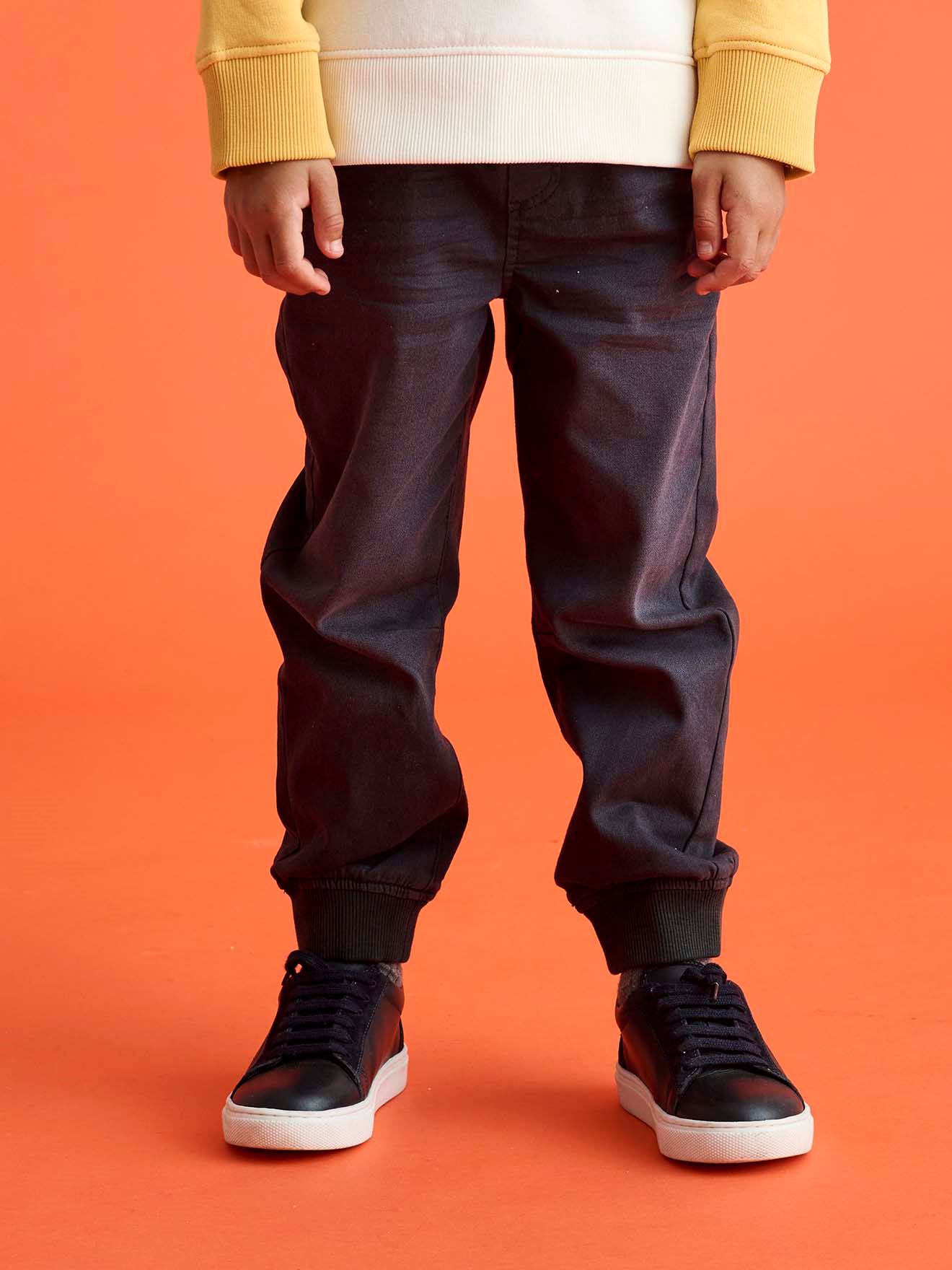 Vertbaudet Pantalon Deporte NiÃ±o Vertbaudet Pantalon NiÃ±o - Main Image