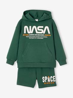 Niño-Conjuntos-Conjunto sudadera + short Nasa® infantil