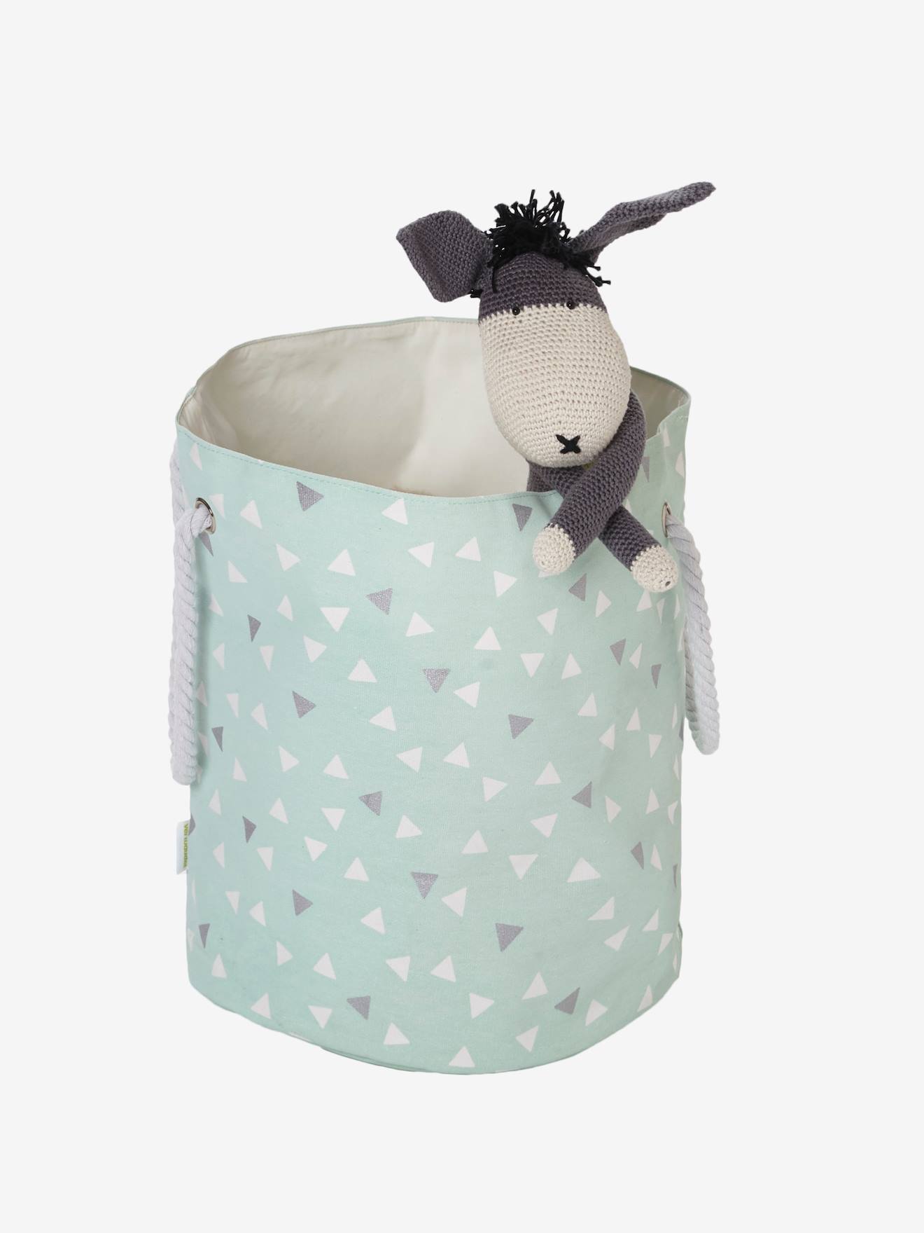 Image of Cesta de almacenaje XL verde 7050103996710