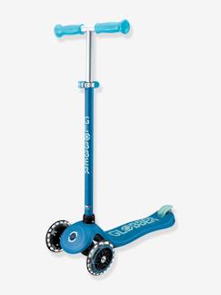 Patinete Globber Primo Lights 3 Ruedas – Con Luces LED, Ajustable Y Para Niños De 3 A 7 Años