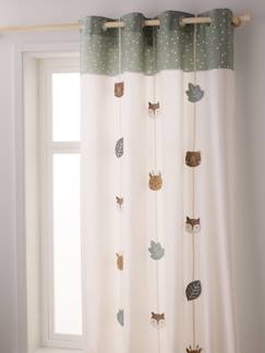 Lactraum Cortina Para Habitación Infantil, Diseño Marítimo