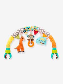 Juguetes- Primera edad-Doudous, peluches y juguetes de tejido-Arco universal para silla de paseo BLUE BOX