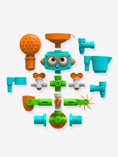 Juguetes- Primera edad-Juguetes de baño-Robot de baño multiactividades BLUE BOX