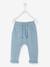 Pantalón de felpa para bebé niño Azul claro+Azul oscuro liso+BEIGE CLARO LISO+GRIS MEDIO JASPEADO+MARRON CLARO LISO+ROJO MEDIO LISO+VERDE MEDIO LISO 