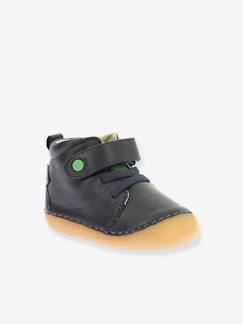Calzado-Calzado bebé (17-26)-Primeros pasos (17-23)-Botines SONIZIKRO 1218120-10-0-10 KICKERS® para bebé