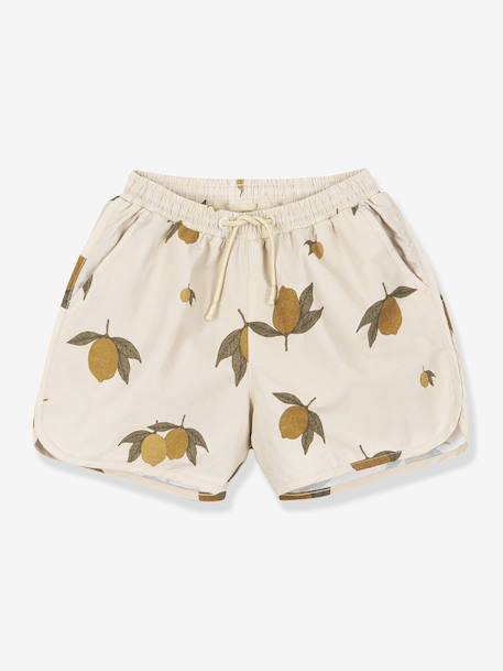 Bebé-Bañadores y accesorios de playa-Bañador short Asnou KONGES SLOJD