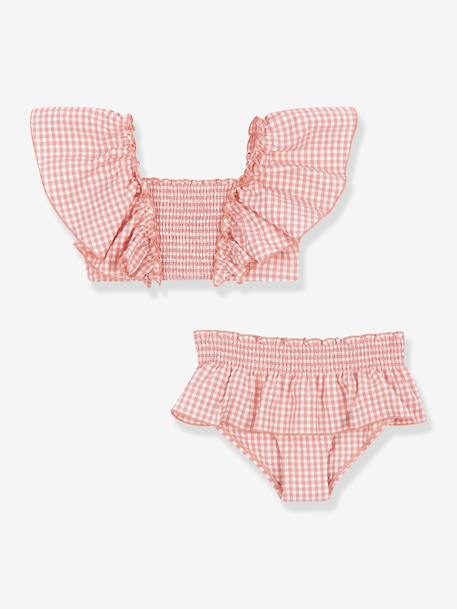 Bebé-Bañadores y accesorios de playa-Bañador bikini Fresia KONGES SLOJD
