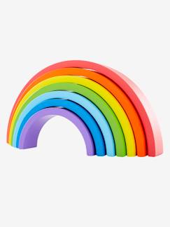 Juguetes-Juegos de imaginación-Puzzle arcoíris de madera