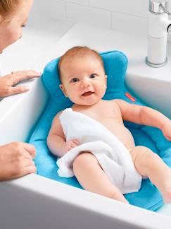 Puericultura- Cuidado del bebé-Accesorios baño bebé-Cojín de baño Moby para lavabo de Skip Hop