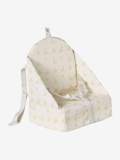 Trona para bebés Vertbaudet Asiento, elevador y silla trona para