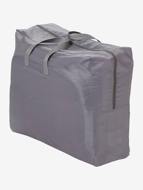 Cuna portátil Nest'travel BEIGE MEDIO JASPEADO+GRIS MEDIO JASPEADO 