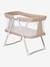 Cuna portátil Nest'travel BEIGE MEDIO JASPEADO+GRIS MEDIO JASPEADO 