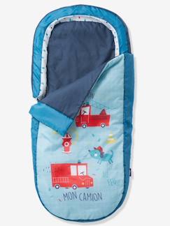 Textil Hogar y Decoración-Ropa de cama niños-Sacos de dormir-Saco de dormir Readybed® con colchón integrado PIN PON PIN