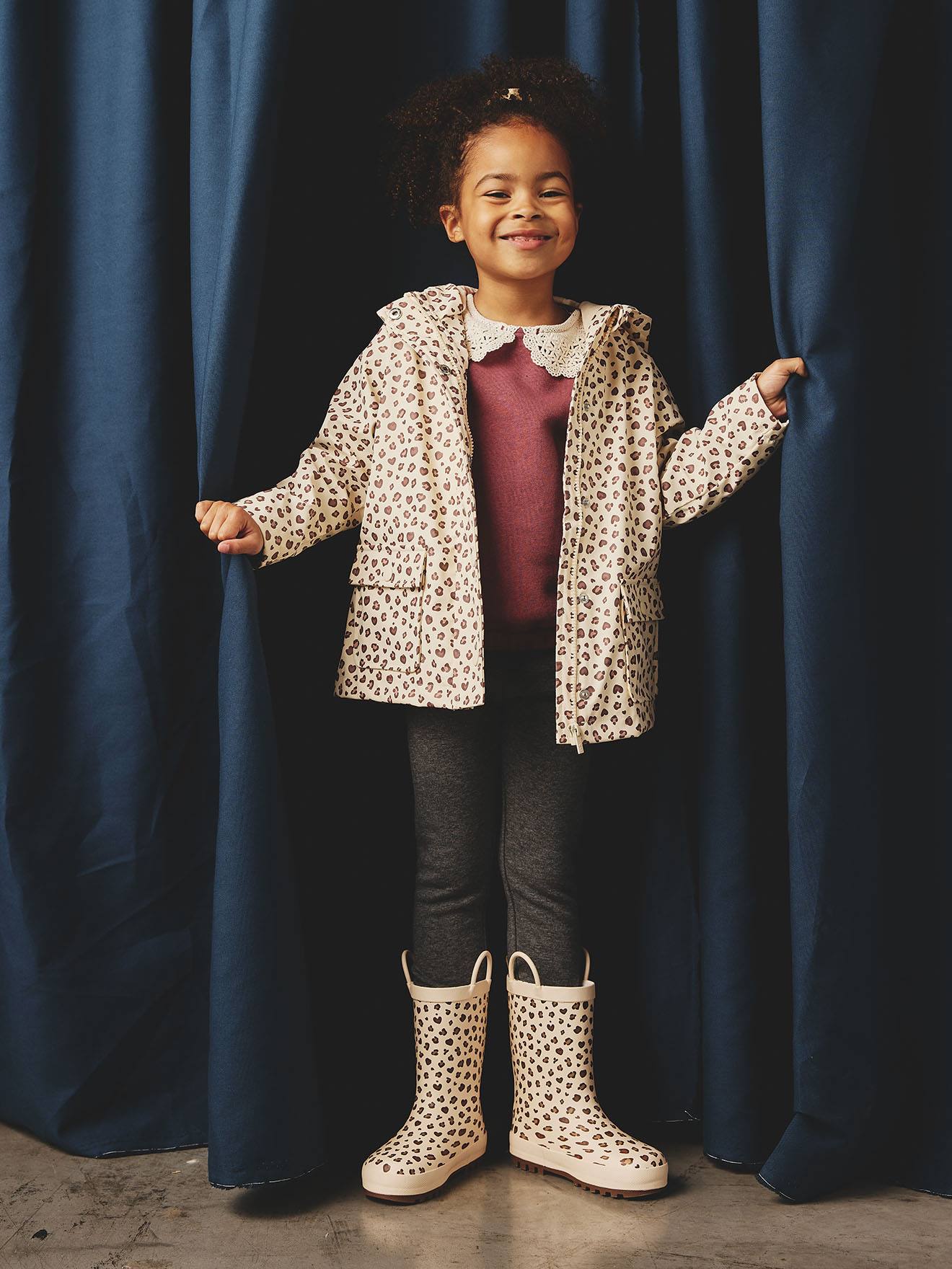 Ultra Dry Outland - Conjunto de Ropa Interior térmica para niños, Capa Base, Forro Polar Suave, Parte Superior y Leggings