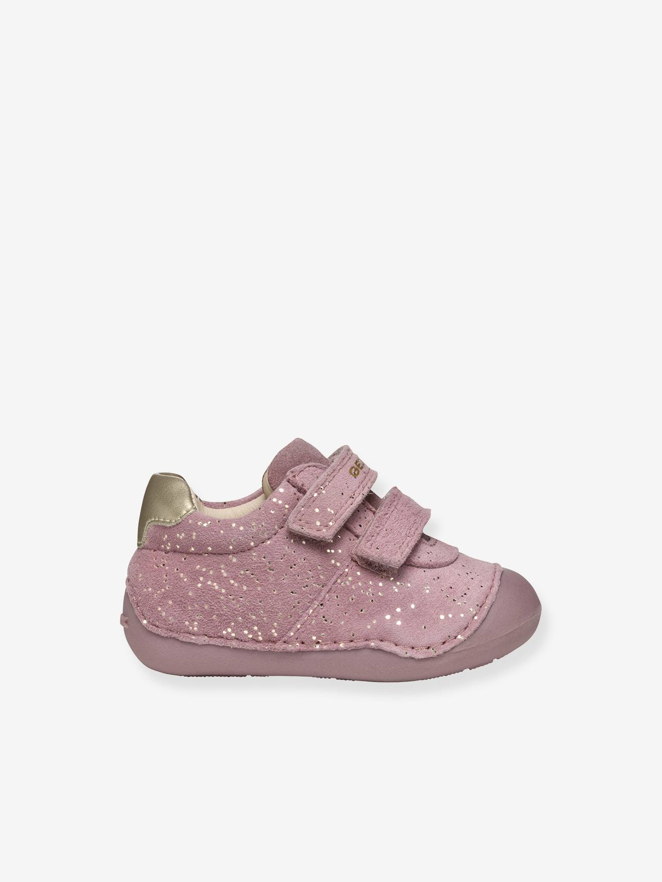Botas Geox Niñas Botas Geox B Glimmer Para Niñas - Flexibles Y