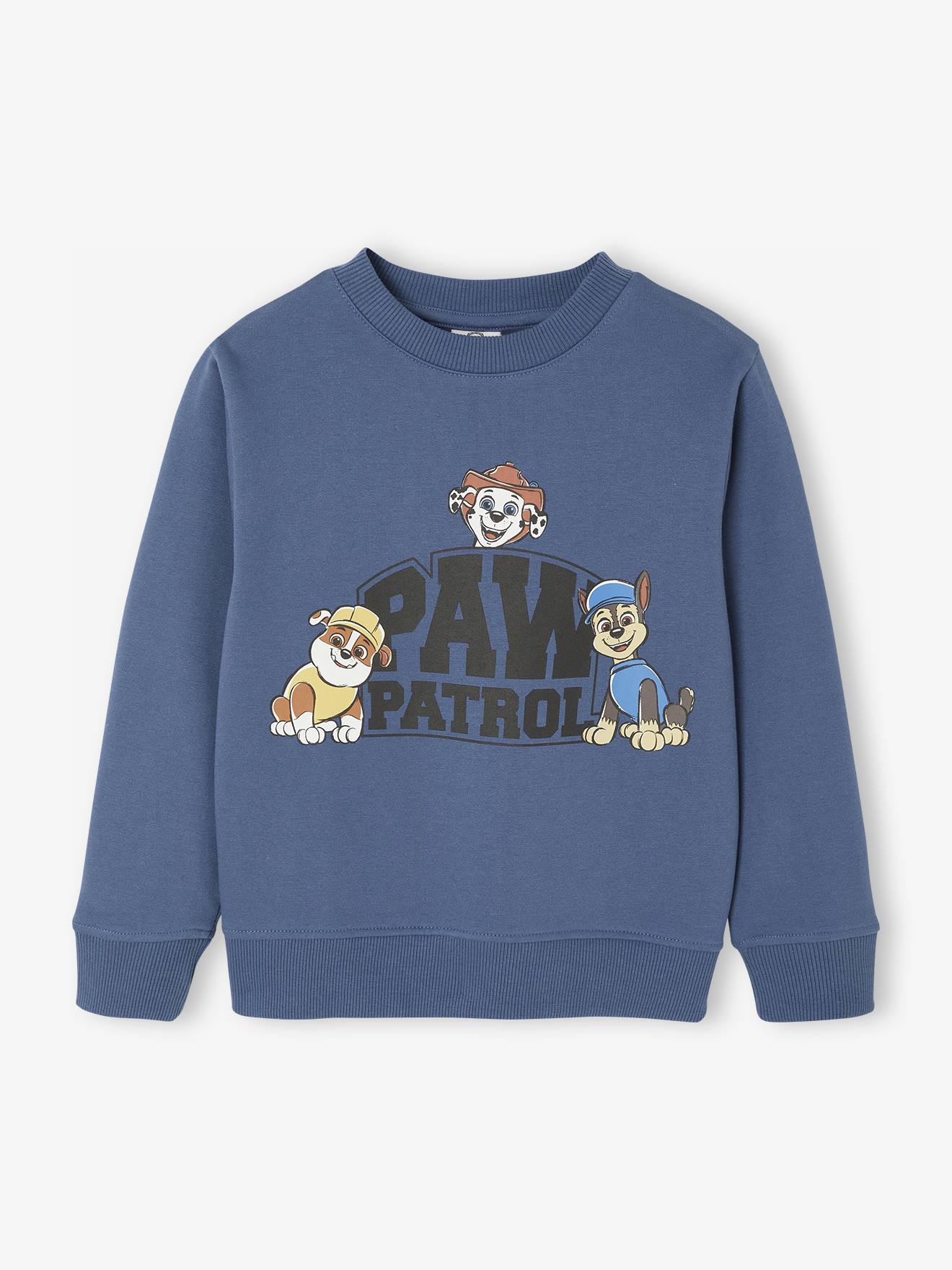 Sudadera Patrulla Canina® niño azul jeans Patrulla Canina - Main Image
