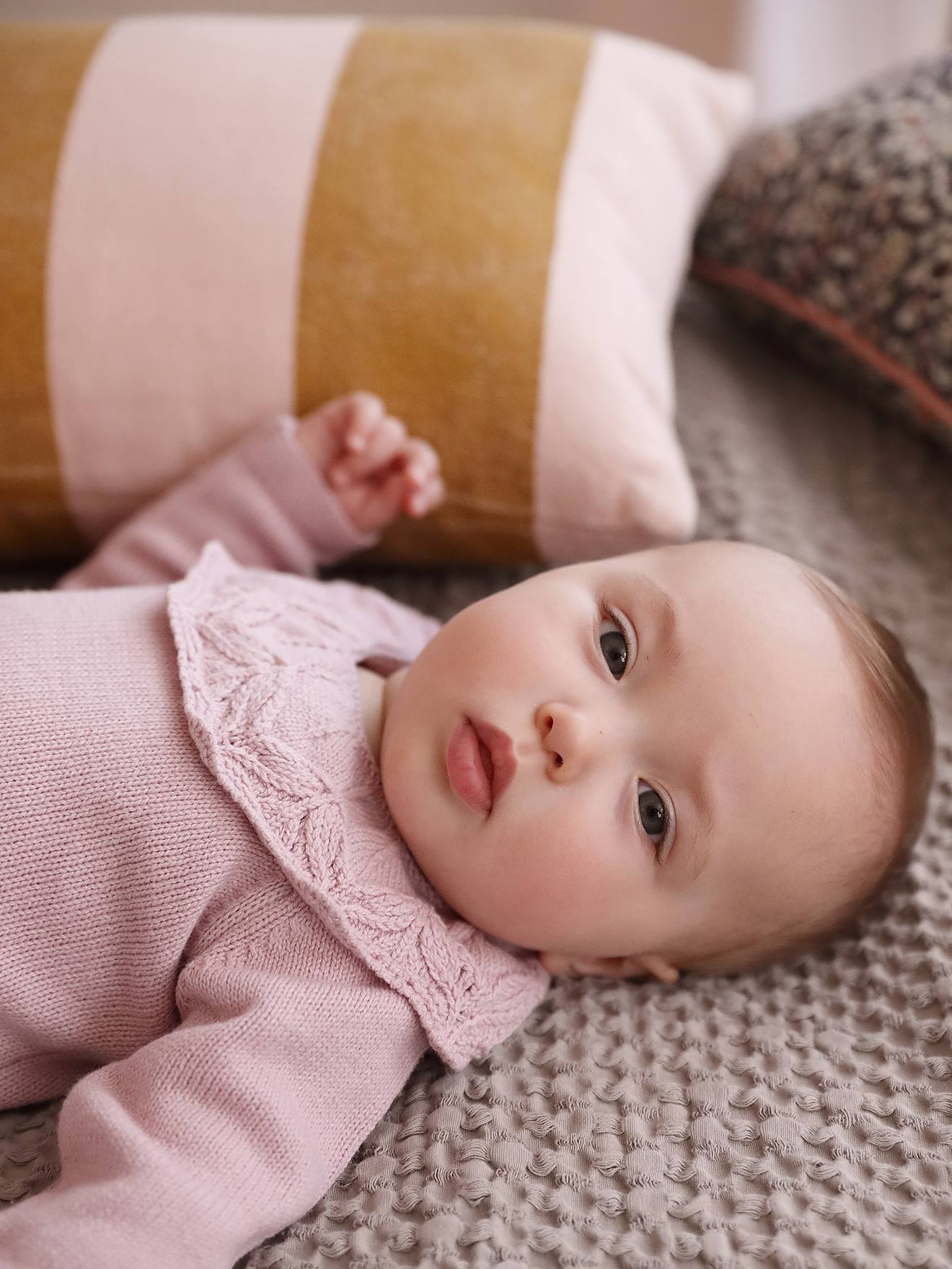 Recién Nacido Petos Y Ranitas Bebe NiÃ±a Conjunto Recién Nacido De