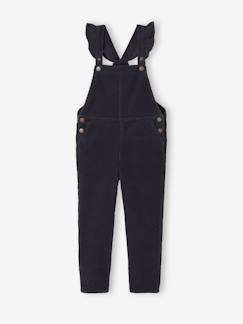 Peto Vaquero Niña años Monos y Petos para Chicas vertbaudet