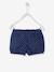 Short para bebé niña de punto AMARILLO MEDIO ESTAMPADO+AZUL OSCURO ESTAMPADO+BLANCO CLARO ESTAMPADO 
