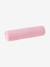 Pack de 2 sábanas bajeras de punto elástico bebé AMARILLO OSCURO LISO+Gris+Rosa palido+Verde medio liso 