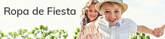 Ropa de Fiesta Ropa de Fiesta