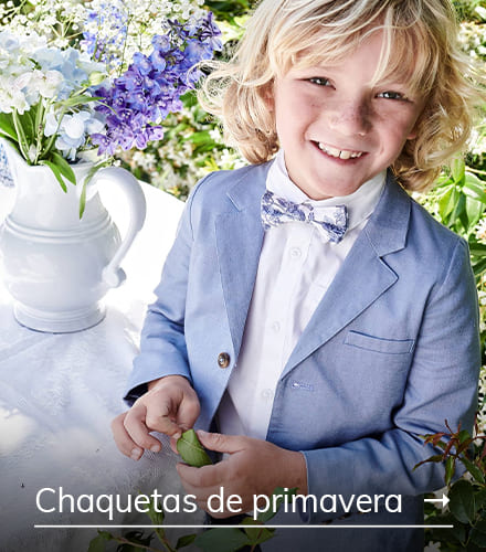 Chaquetas de primavera