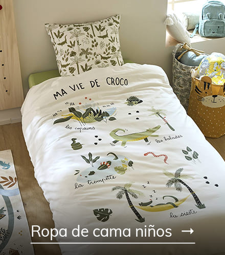 Ropa de cama niños