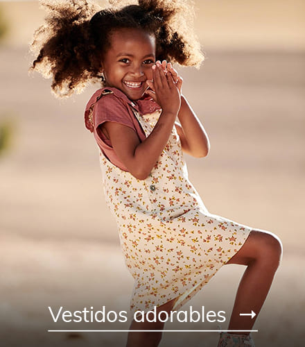 Vestidos adorables