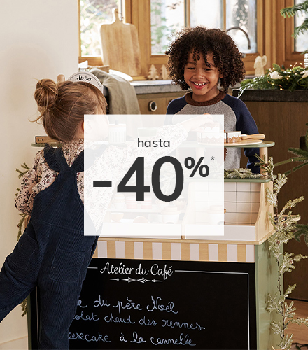 Juguetes hasta -40%