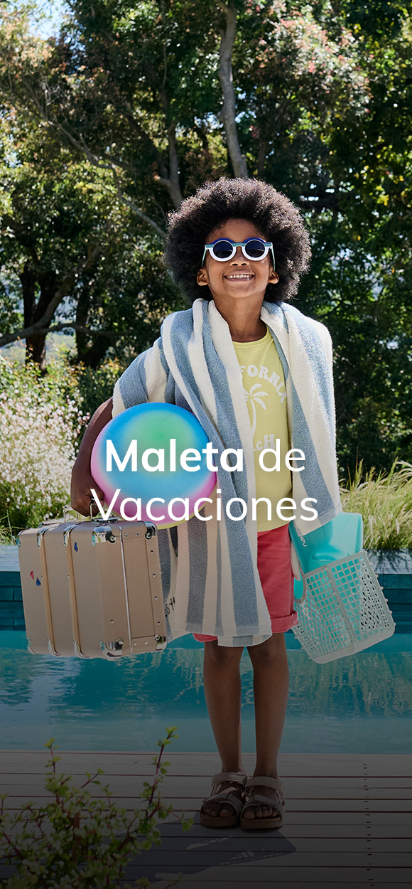 Maleta de Vacaciones