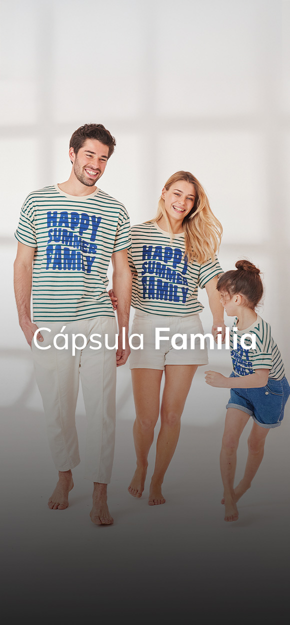 Cápsula Familia